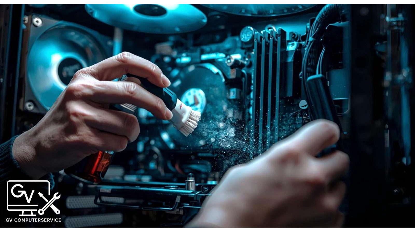 Zo houd je je laptop of pc schoon en in topconditie