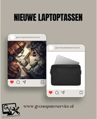 Nieuw merk Laptoptassen