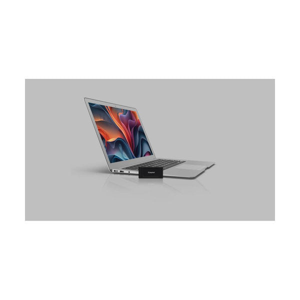 Externe USB 3.2 Gen 2 drive 1 TB Kingston
