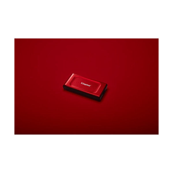 Externe USB 3.2 Gen 2 drive 1 TB Kingston