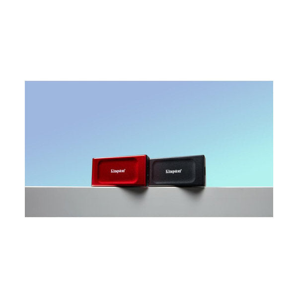 Externe USB 3.2 Gen 2 drive 1 TB Kingston