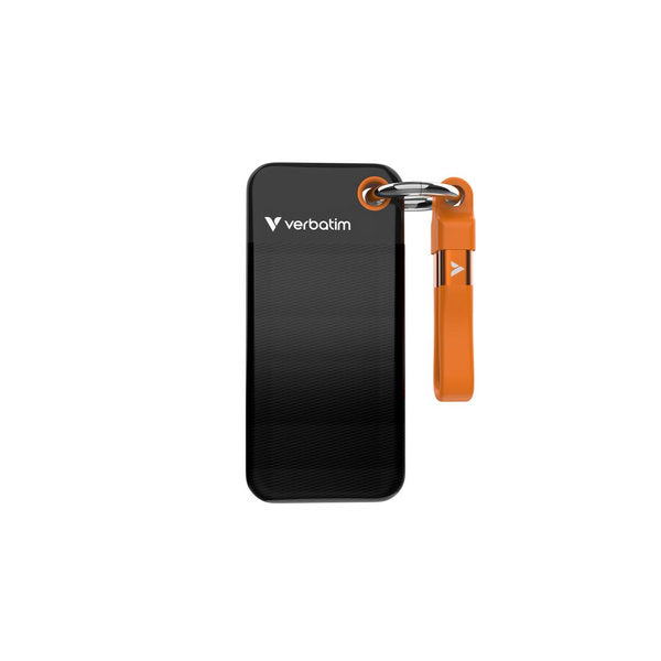 Verbatim Pocket SSD USB TYPE-C, USB 3.2 GEN 2