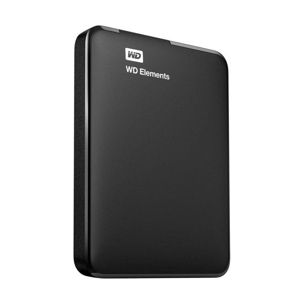 Western Digital WD Elements SE Portable HDD, 1TB, USB 3.2 Gen 1