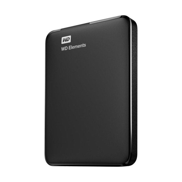 Western Digital WD Elements SE Portable HDD, 1TB, USB 3.2 Gen 1