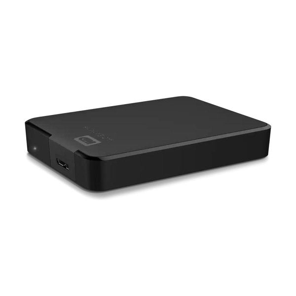 Western Digital WD Elements SE Portable HDD, 1TB, USB 3.2 Gen 1