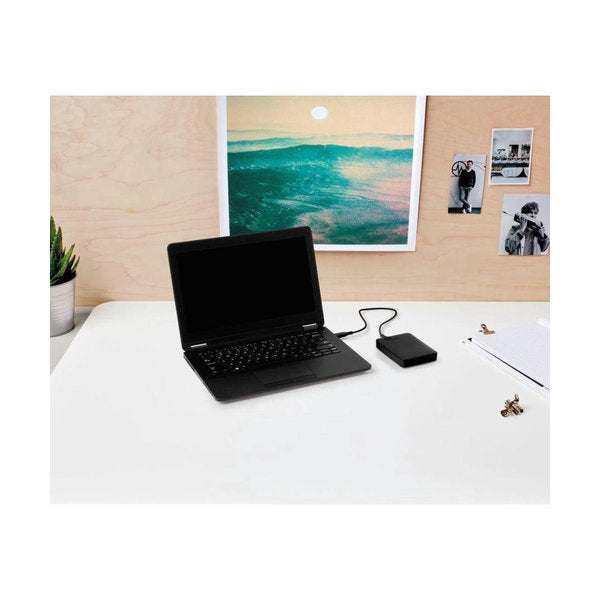 Western Digital WD Elements SE Portable HDD, 1TB, USB 3.2 Gen 1