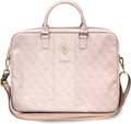 Guess 4G laptoptas met groot logo