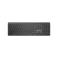 Dual-mode pro-business draadloos toetsenbord, 2.4G+BT, US-layout