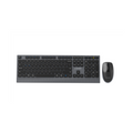 Dual-mode draadloze desktopset, 2.4G + BT, US-layout