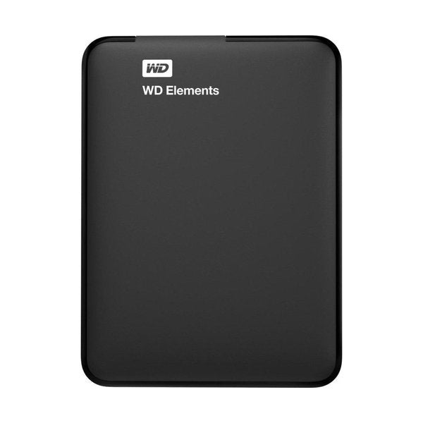 Western Digital WD Elements SE Portable HDD, 1TB, USB 3.2 Gen 1