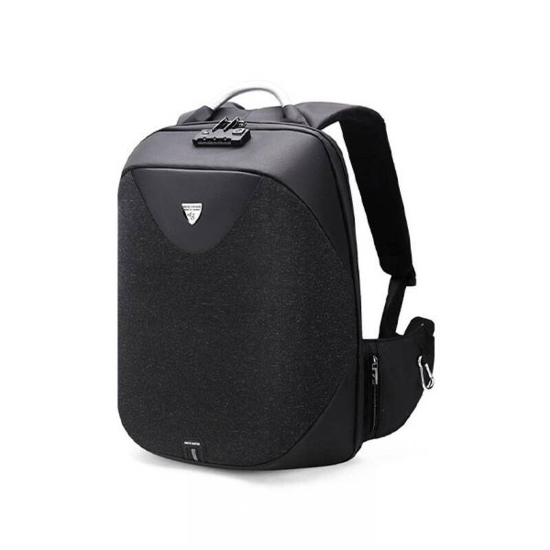 Arctic Hunter Password Lock USB Backpack