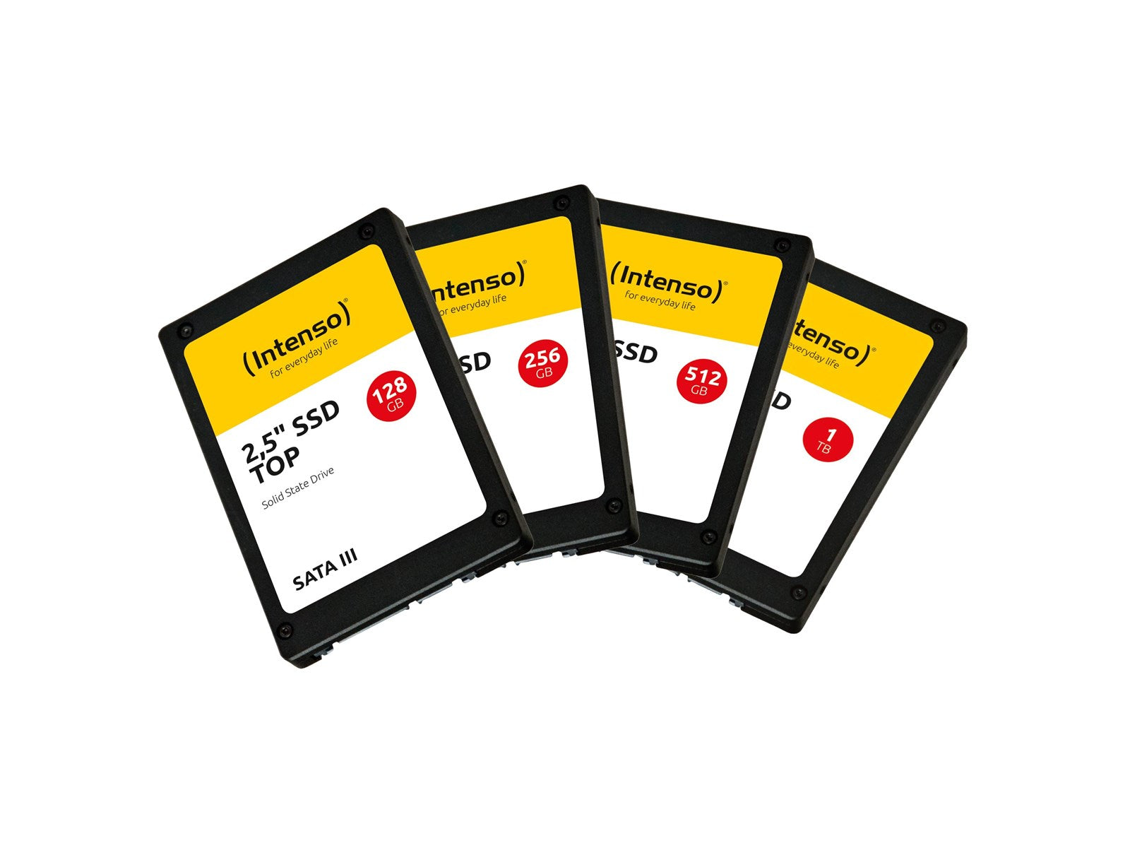 Intenso SSD SATA III TOP SATA-600 - 2.5"