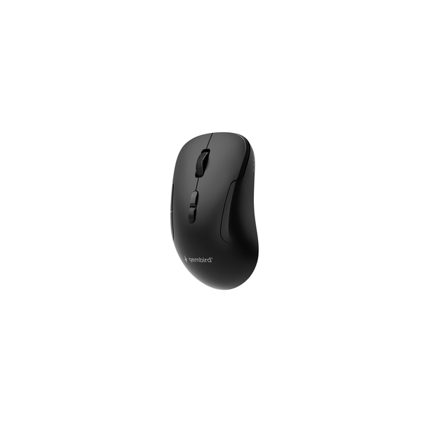Dual-mode draadloze muis met 7 knoppen, 2.4G+BT