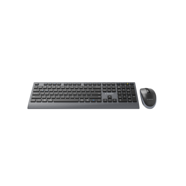 Dual-mode draadloze desktopset, 2.4G + BT, US-layout