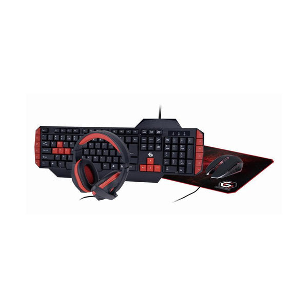 4-in-1 Gaming Kit "Ultimate