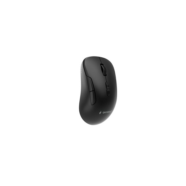 Dual-mode draadloze muis met 7 knoppen, 2.4G+BT