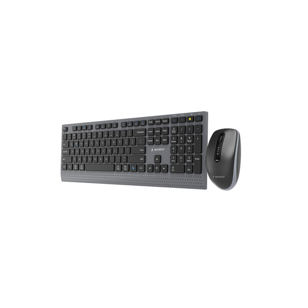 Dual-mode draadloze desktopset, 2.4G + BT, US-layout