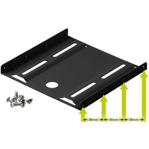 Ssd/Hdd Bracket 2,5 naar 3,5