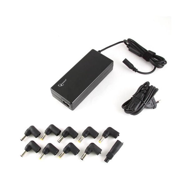 Universele notebookadapter, 90 W