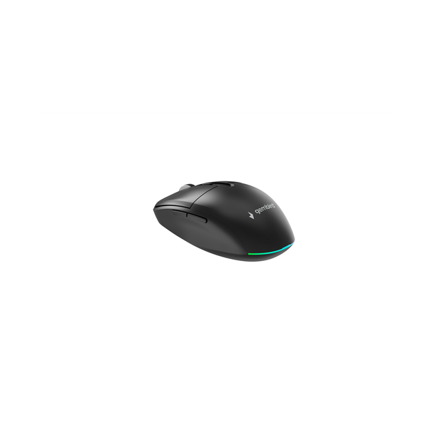 Dual-mode draadloze muis met 6 knoppen, 2.4G+BT