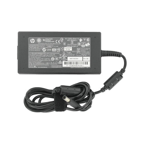 HP Laptop Smart AC Adapter 120W