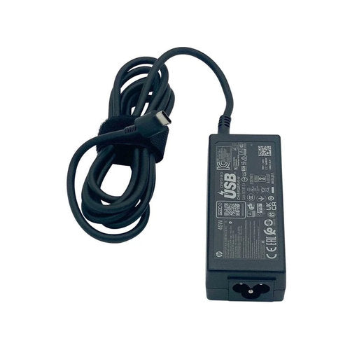 HP USB-C AC Adapter 45W