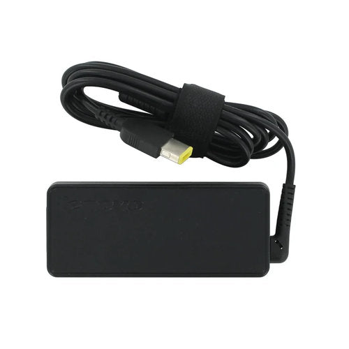 Lenovo Laptop AC Adapter 65W Square