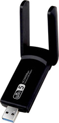 WiFi Adapter USB - USB WiFi Adapter - 1300 Mbps