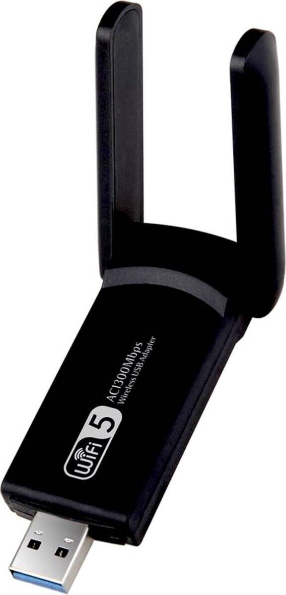 WiFi Adapter USB - USB WiFi Adapter - 1300 Mbps