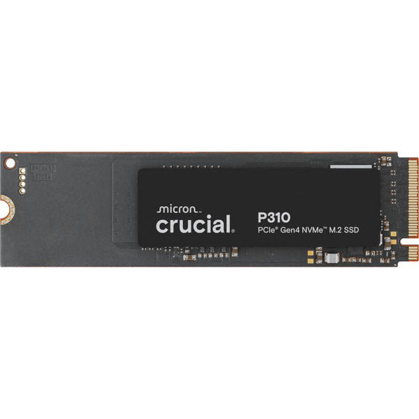 Crucial P310 SSD, 500 GB, M.2 NVMe