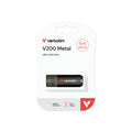 Verbatim V200 Metal USB stick 3.2 Gen 1