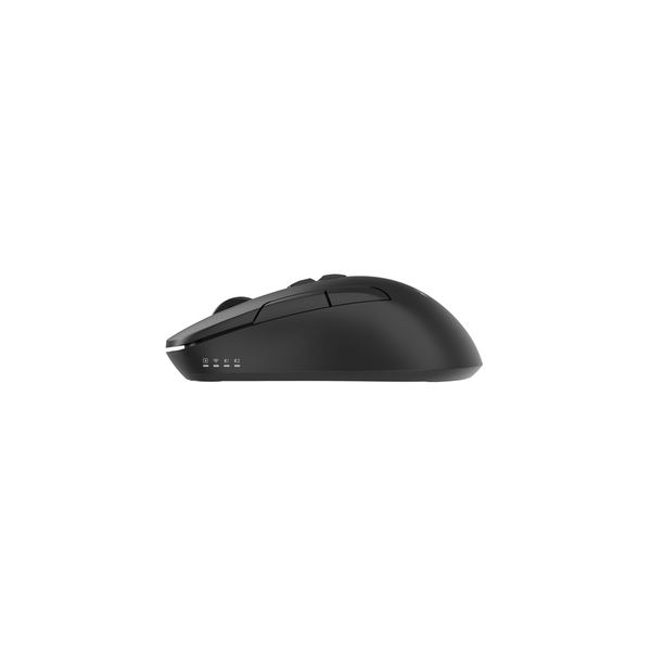 Dual-mode draadloze muis met 7 knoppen, 2.4G+BT