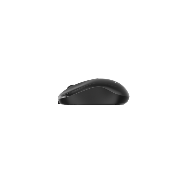 Dual-mode draadloze muis met 4 knoppen, 2.4G+BT