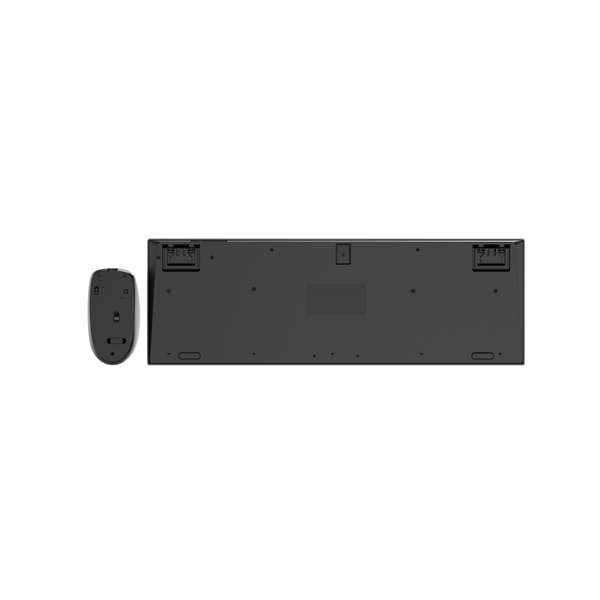 Dual-mode draadloze desktopset, 2.4G + BT, US-layout