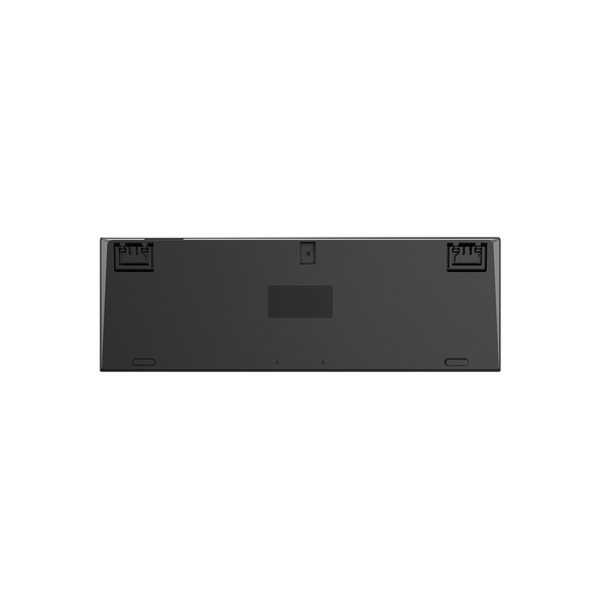 Slimline bedraad multimedia toetsenbord met Type-C-adapter, US-layout