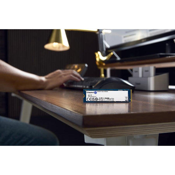 Kingston 500GB NV3 NVMe SSD M.2