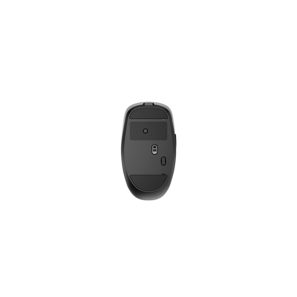 Dual-mode draadloze muis met 6 knoppen, 2.4G+BT
