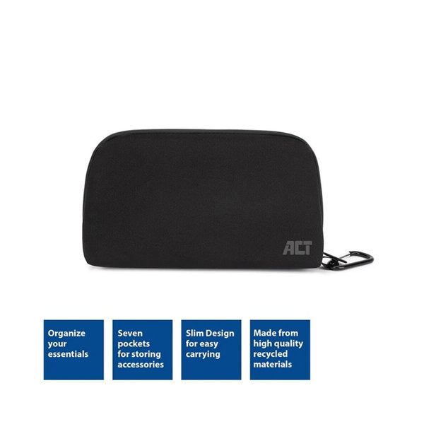 ACT City Accessory Travel Organizer