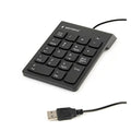 USB numeriek toetsenbord