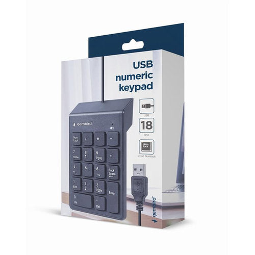 USB numeriek toetsenbord