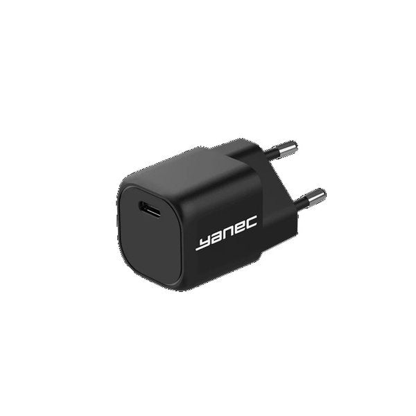 Yanec Compacte GaN lader USB-C 30W