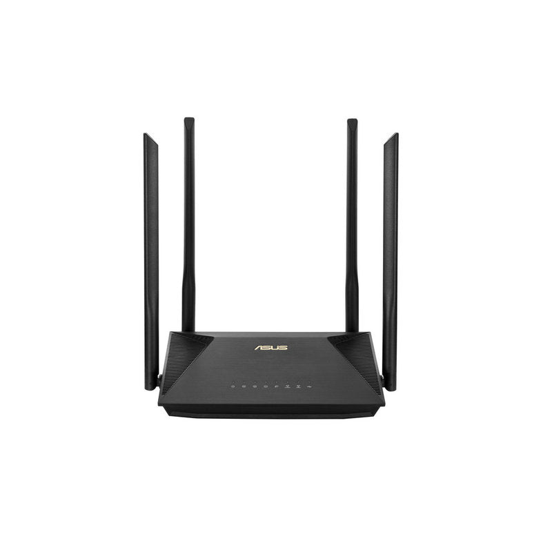 Asus AX 1800, 2.4-5GHz, 128MB Flash, 256MB RAM, RJ-45, USB, 346g