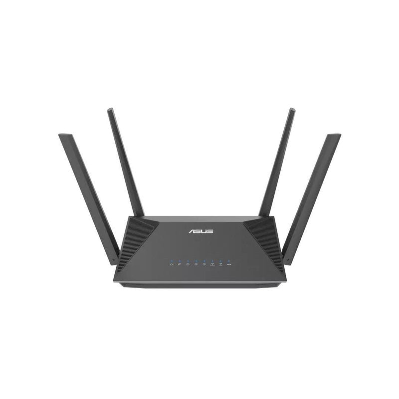 Asus RT-AX52 (AX1800) Dual Band WiFi 6 Extendable Router