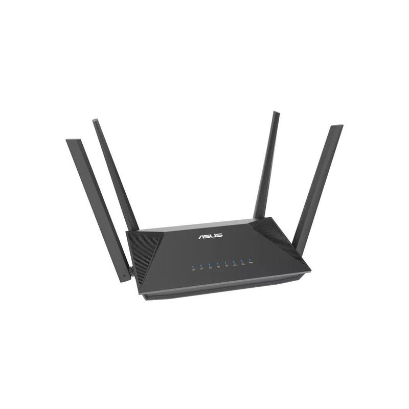 Asus RT-AX52 (AX1800) Dual Band WiFi 6 Extendable Router