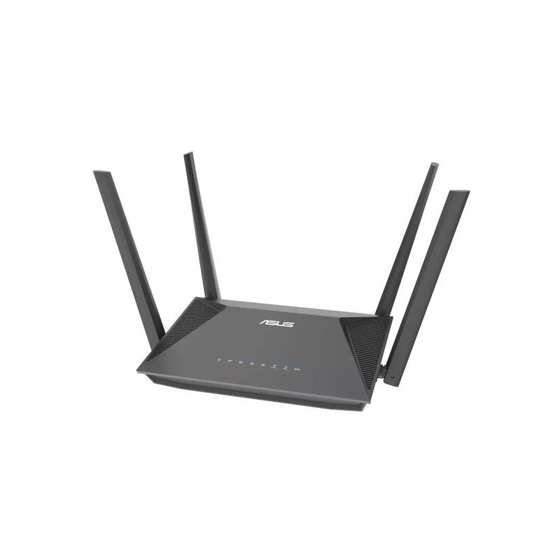 Asus RT-AX52 (AX1800) Dual Band WiFi 6 Extendable Router