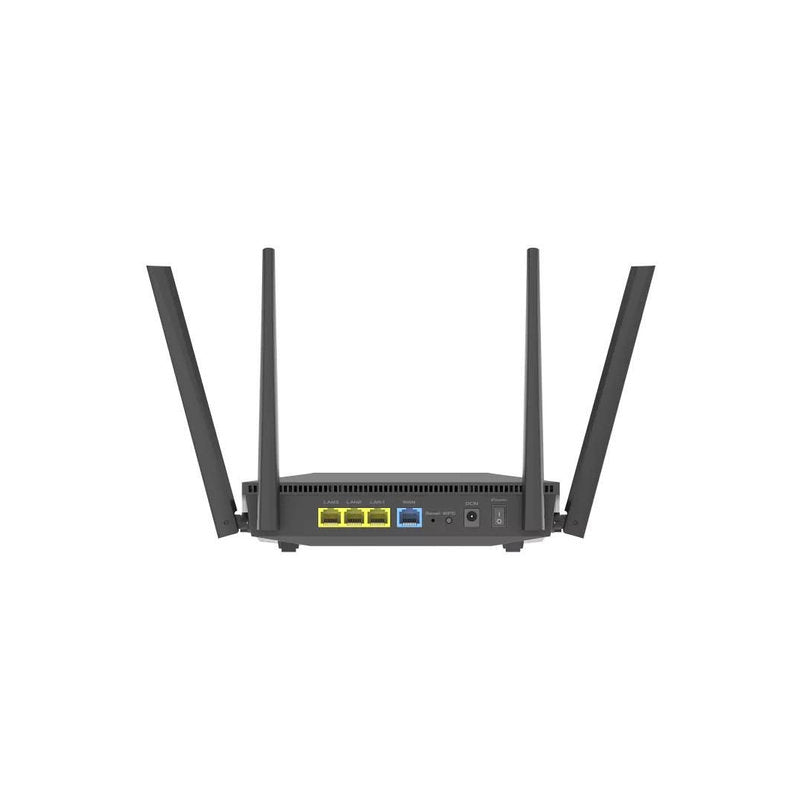 Asus RT-AX52 (AX1800) Dual Band WiFi 6 Extendable Router