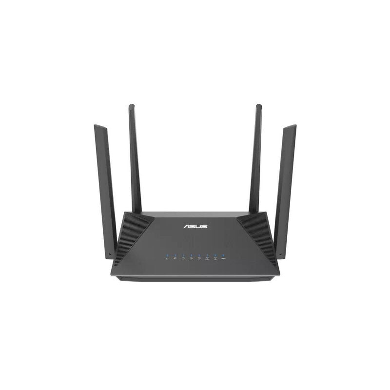 Asus RT-AX52 (AX1800) Dual Band WiFi 6 Extendable Router