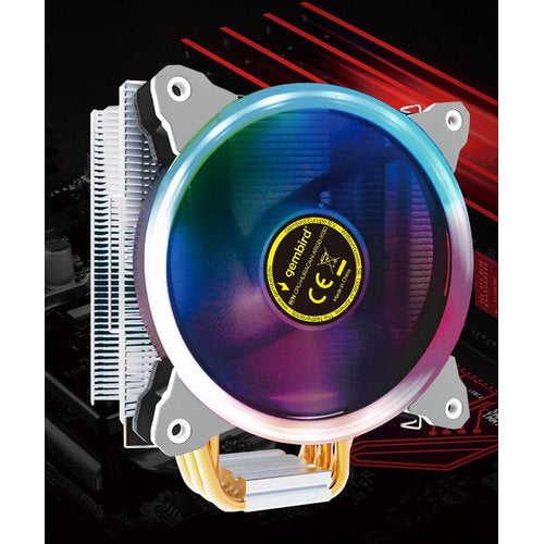 CPU koelventilator, 12 cm, 150 W, 4 pin