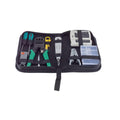 MicroConnect Netwerk Kabel Tester Set 10-delig met tas