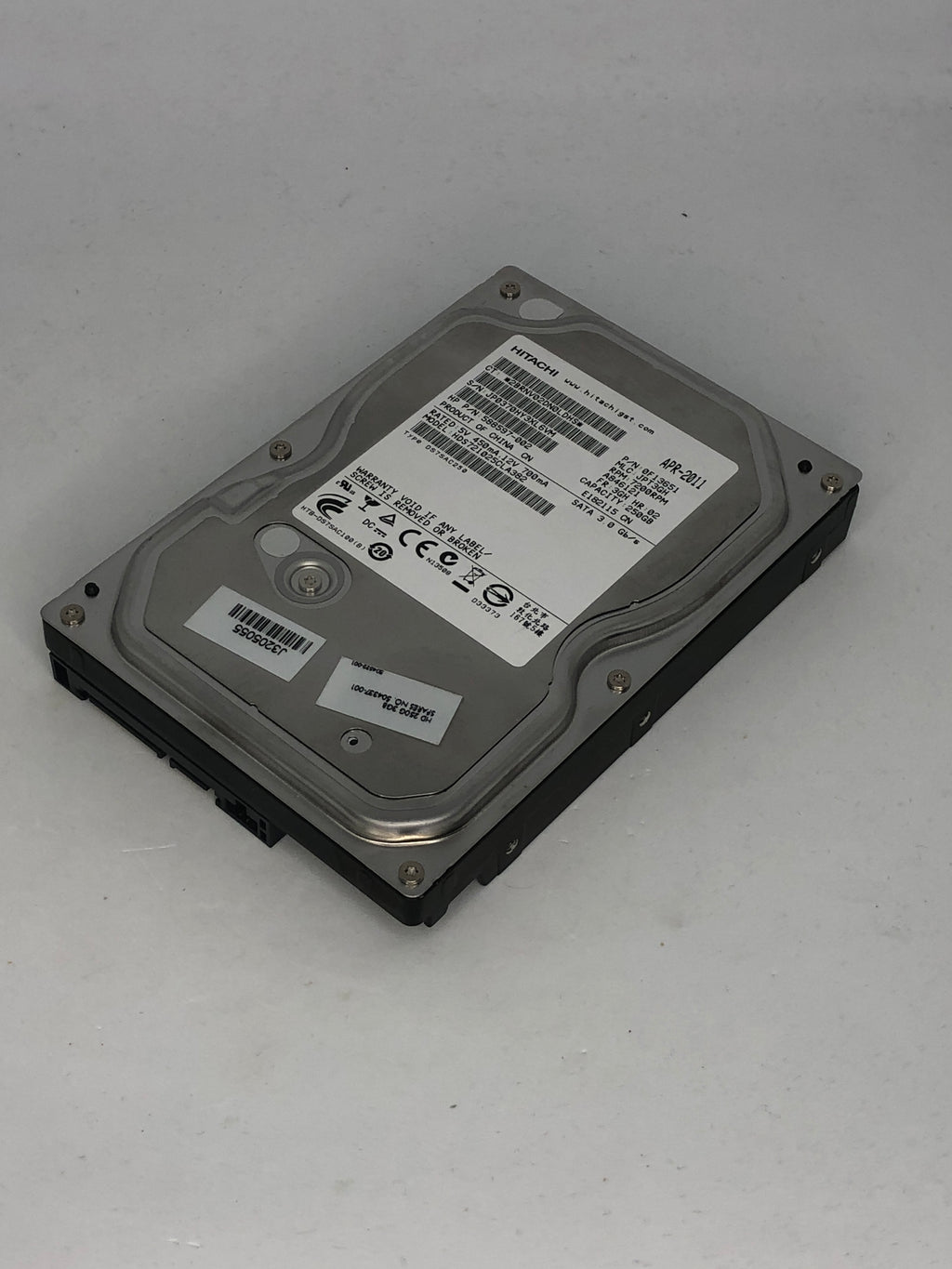 Harde schijf Hitachi 250 gb
